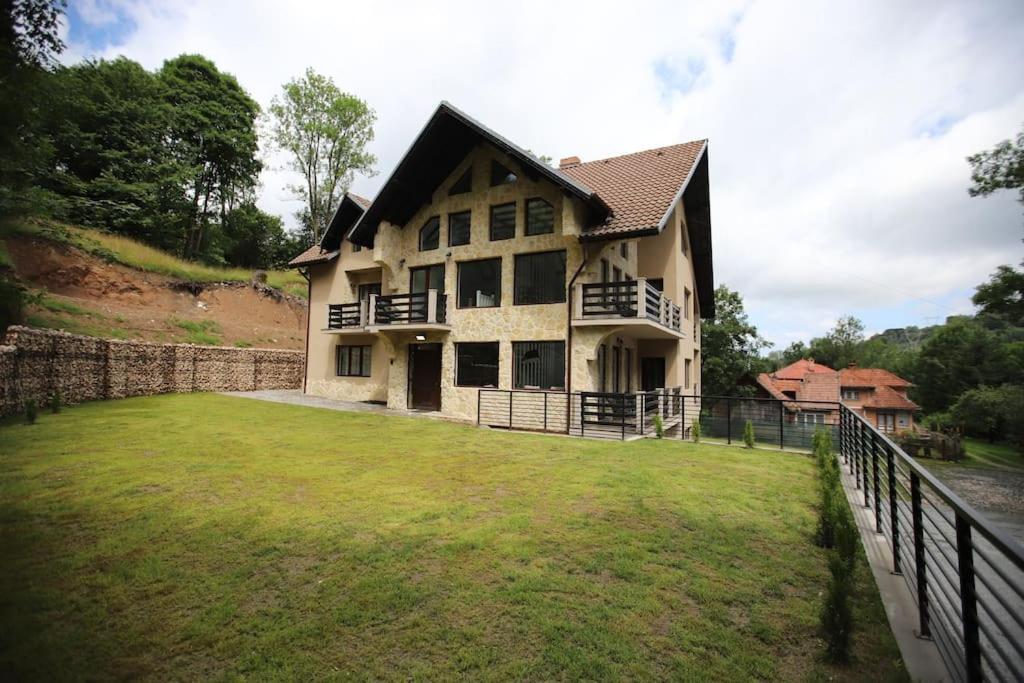 Villa Kassa Bran  Exterior foto