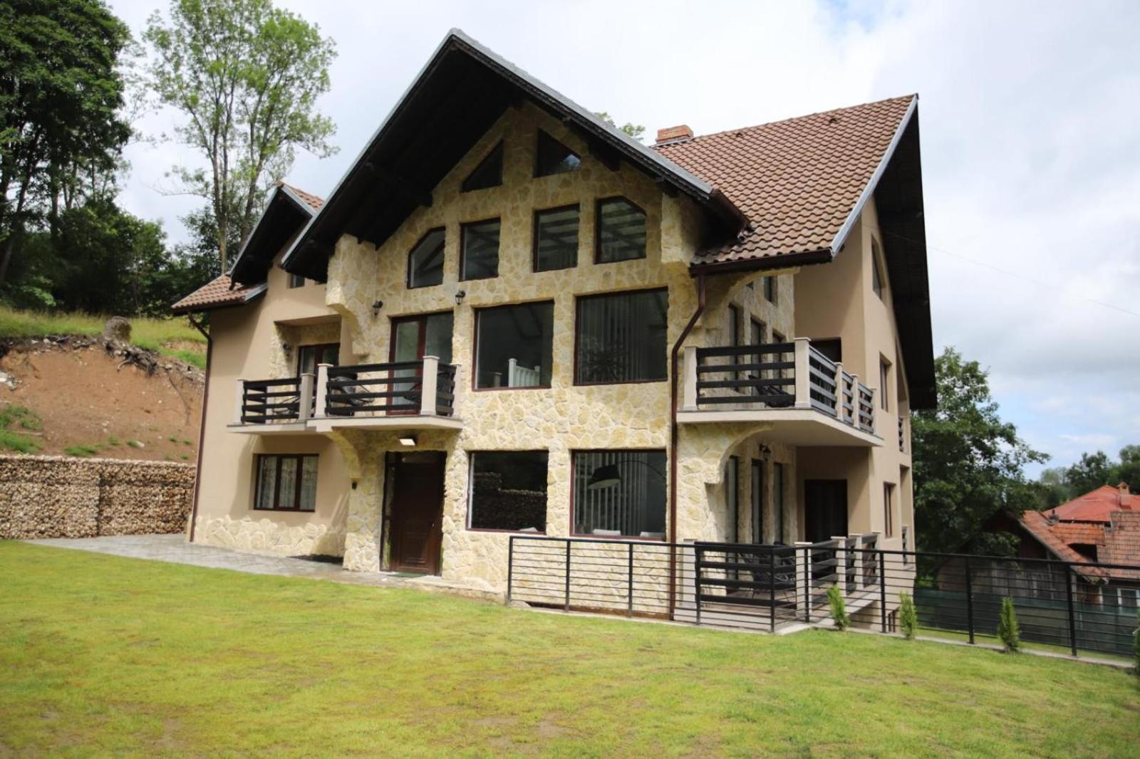 Villa Kassa Bran  Exterior foto