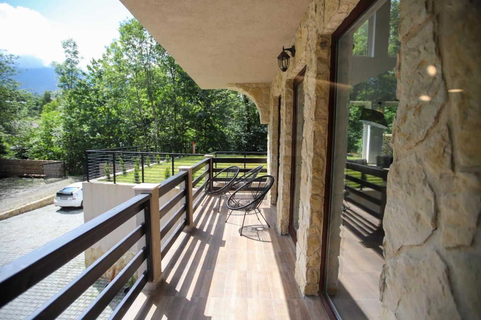 Villa Kassa Bran  Exterior foto